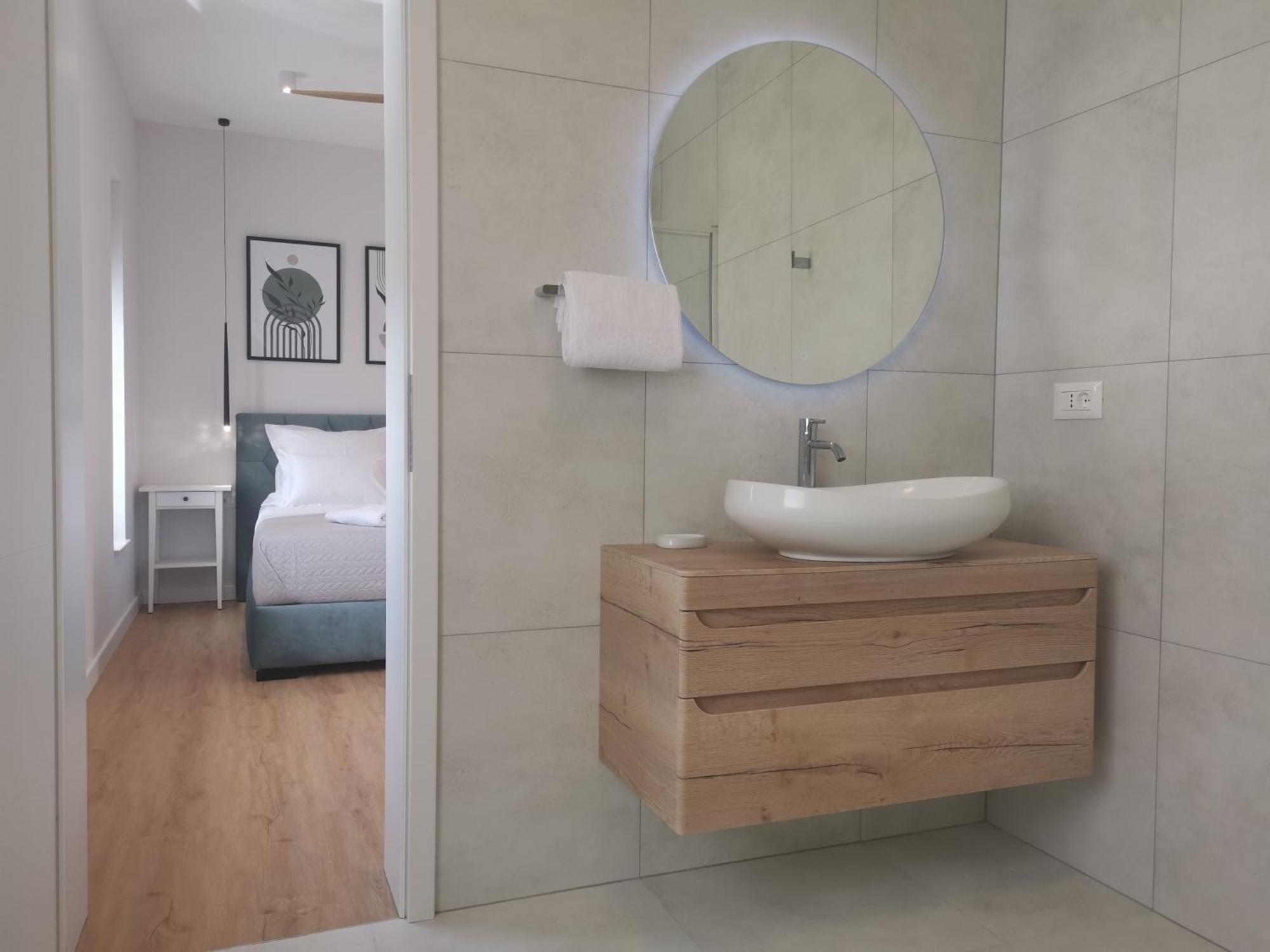 Villa Kora - Luxury Holiday Apartments 룸바르다 외부 사진