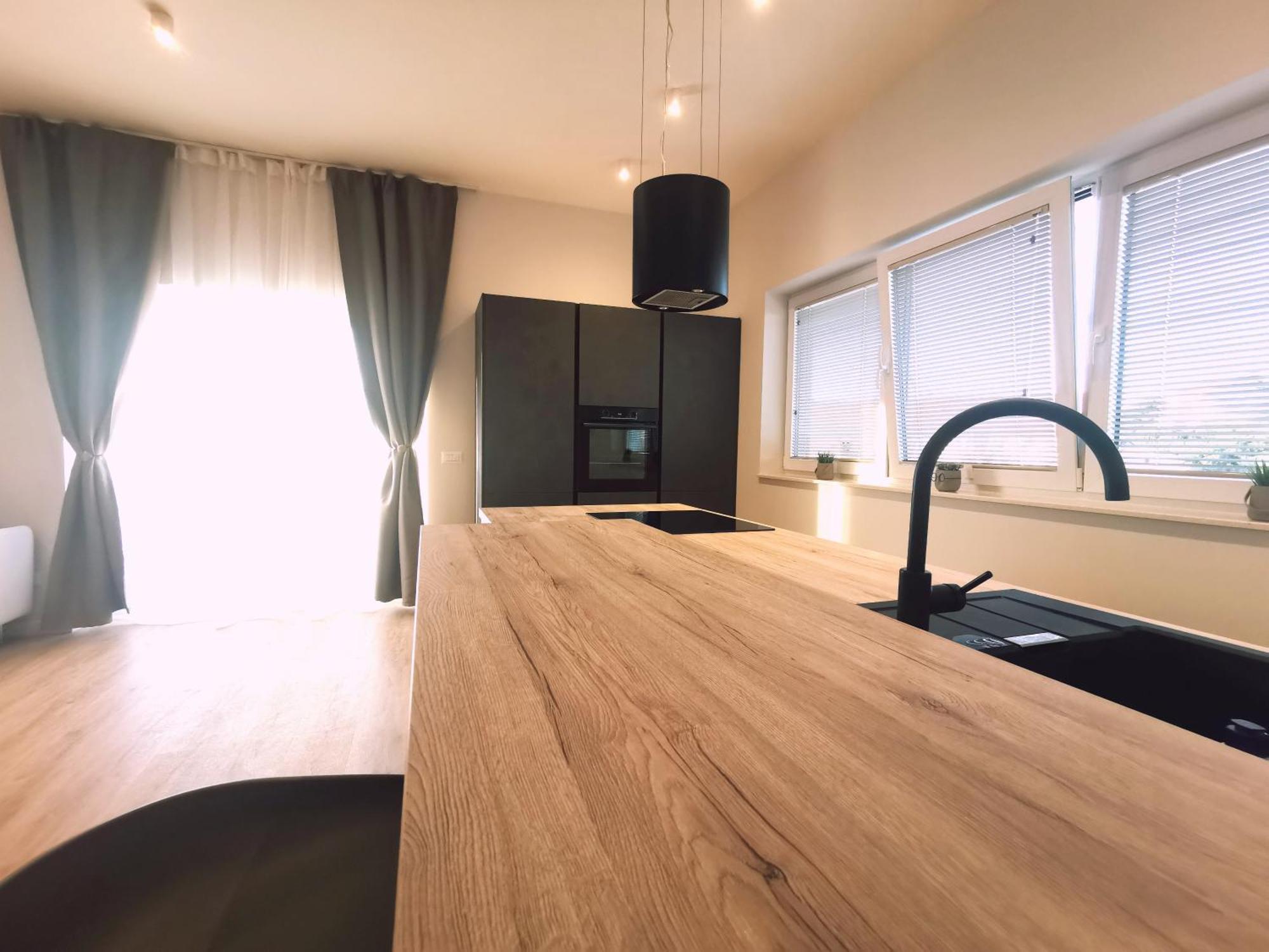 Villa Kora - Luxury Holiday Apartments 룸바르다 외부 사진