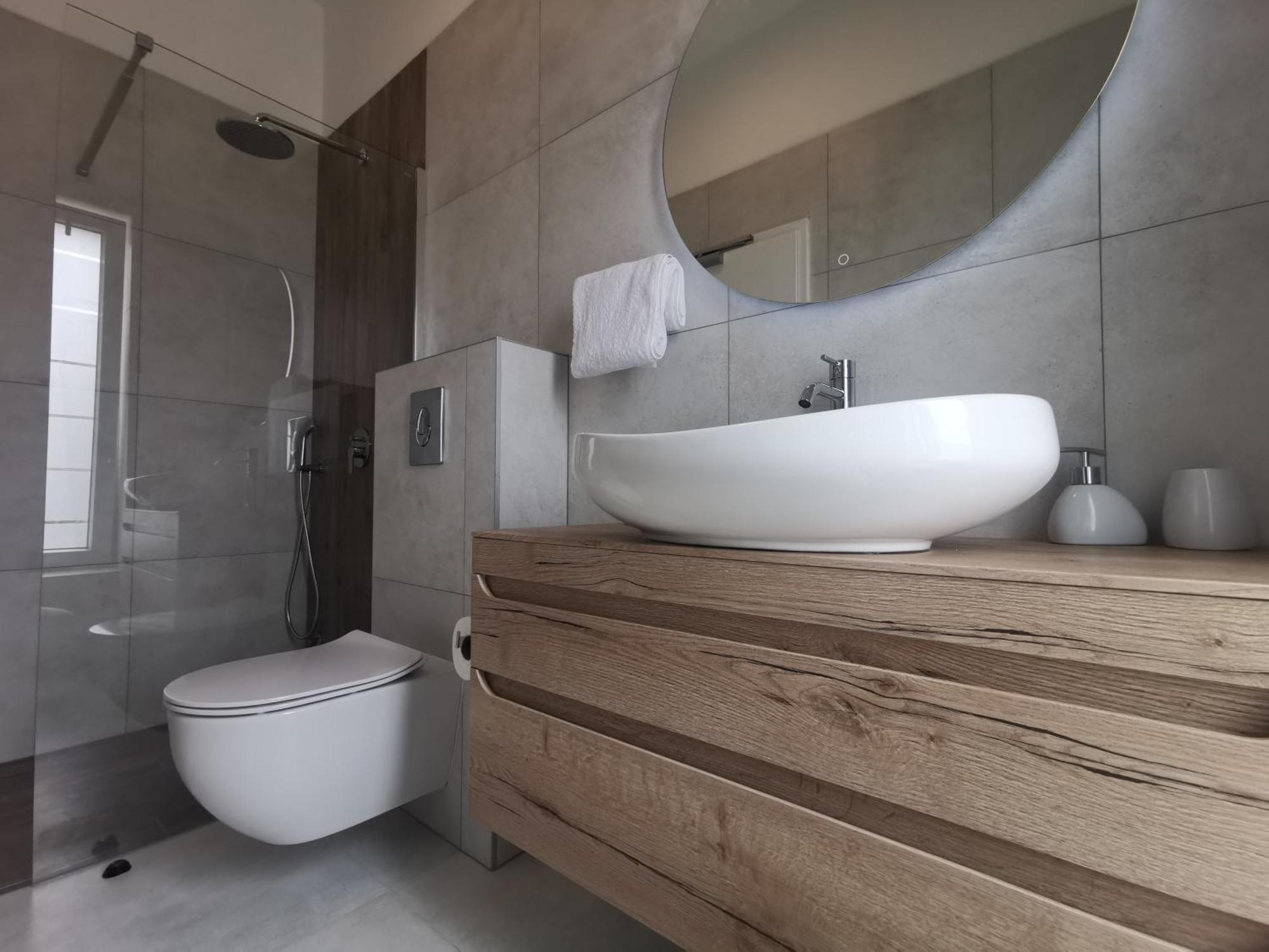 Villa Kora - Luxury Holiday Apartments 룸바르다 외부 사진