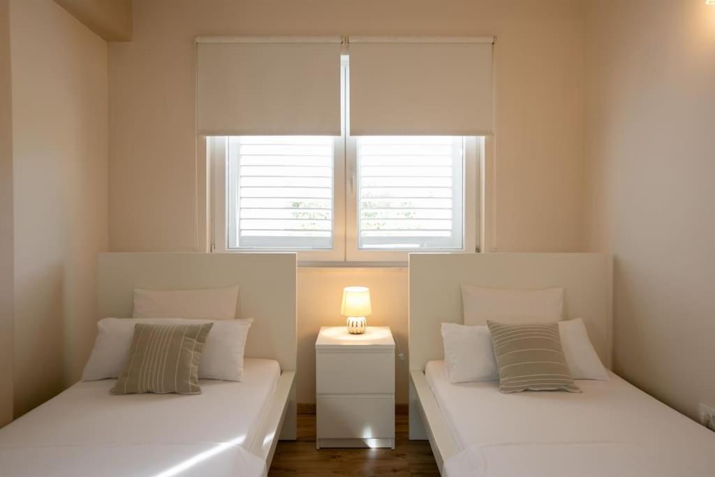 Villa Kora - Luxury Holiday Apartments 룸바르다 외부 사진