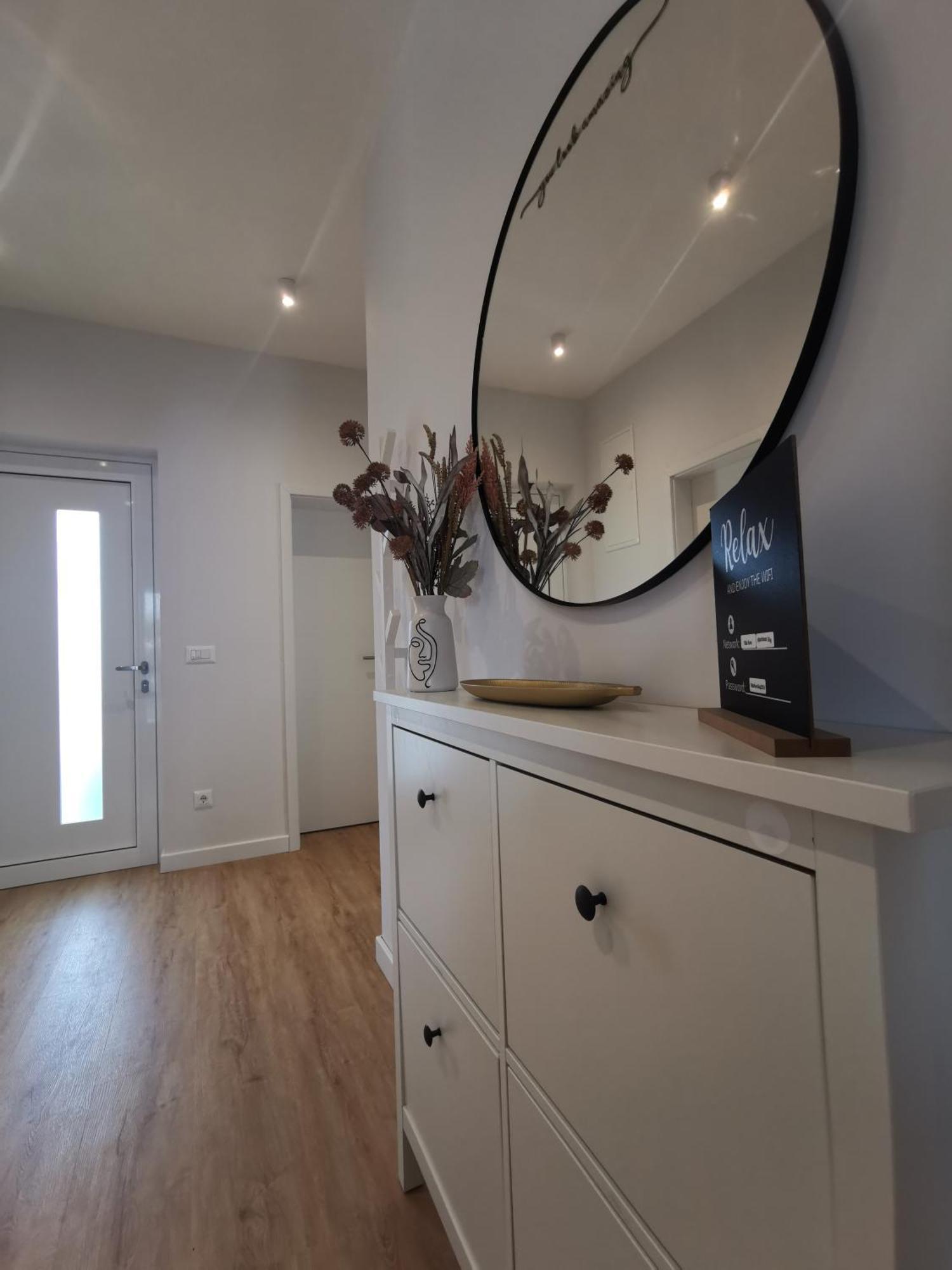 Villa Kora - Luxury Holiday Apartments 룸바르다 외부 사진
