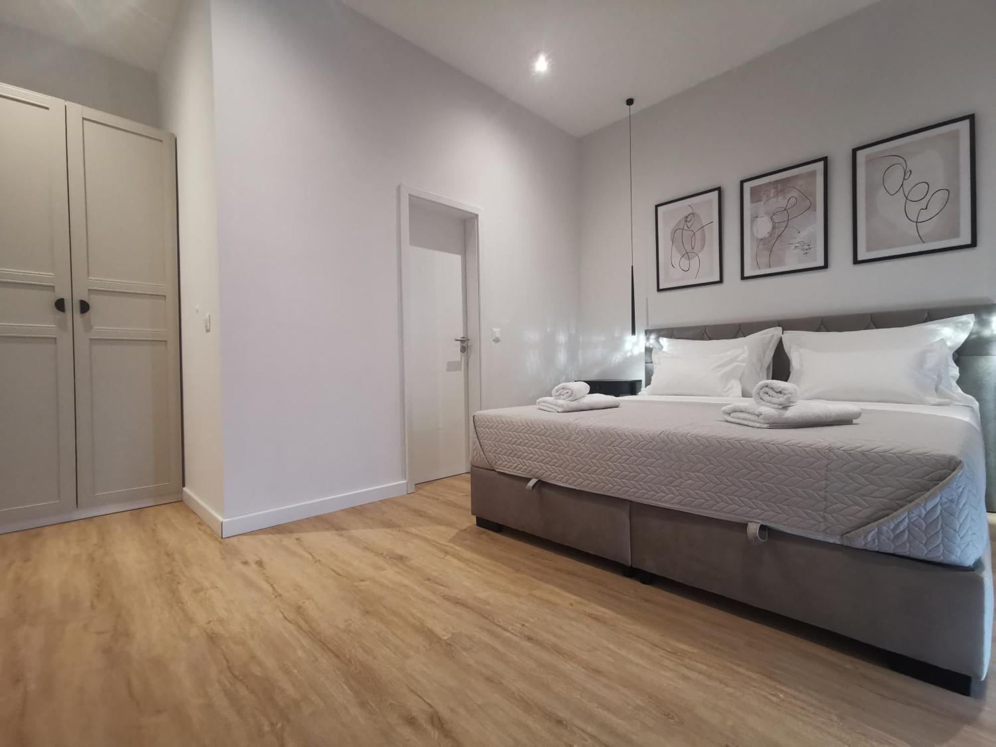 Villa Kora - Luxury Holiday Apartments 룸바르다 외부 사진